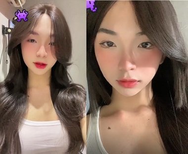 sex gái xinh nga Lên sóng live stream, địt bạn gái lồn không lông